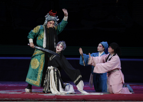 2019年长治市非物质文化遗产传统戏曲驻场演出开始了(1)563.png